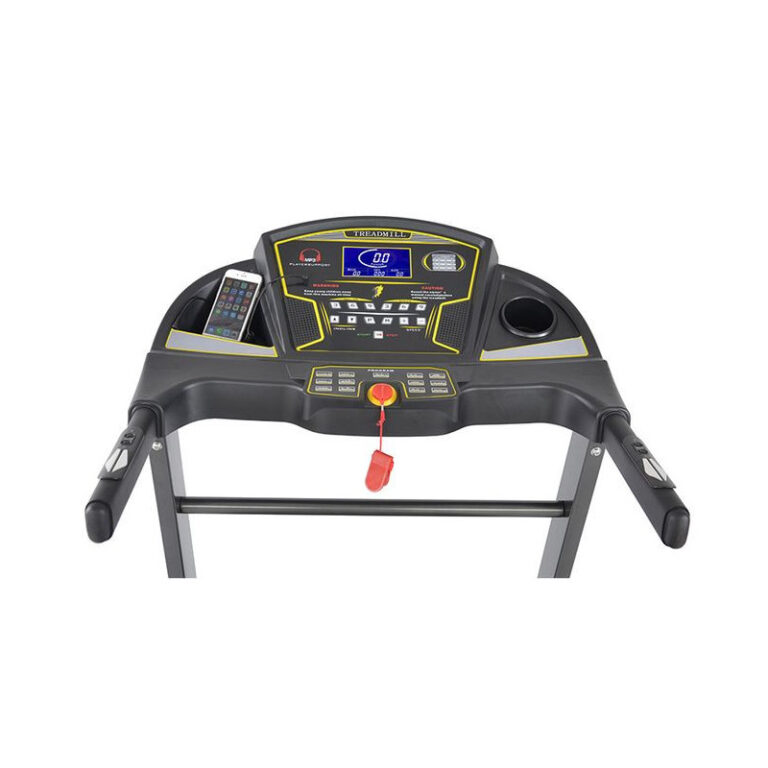 Tapis Roulant Zimota Kif Sport K10  -Noir – 01010010 Tunisie