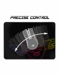 Tapis De Souris Gaming SPIRIT OF GAMER DARKSKULL M – SOG-PAD02M Tunisie