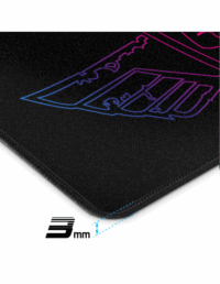 Tapis De Souris Gaming SPIRIT OF GAMER DARKSKULL M – SOG-PAD02M Tunisie