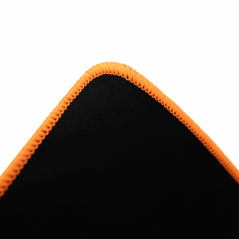Tapis Souris Baracuda Walrus – Noir& orange – Bgmp-021 Tunisie