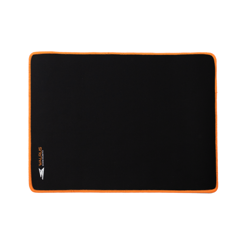 Tapis Souris Baracuda Walrus – Noir& orange – Bgmp-021 Tunisie