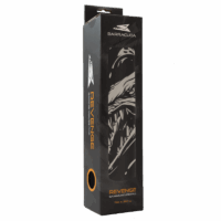 Tapis de Souris Gaming Baracuda BGMP-031 REVENGE Noir – BGMP-031 Tunisie