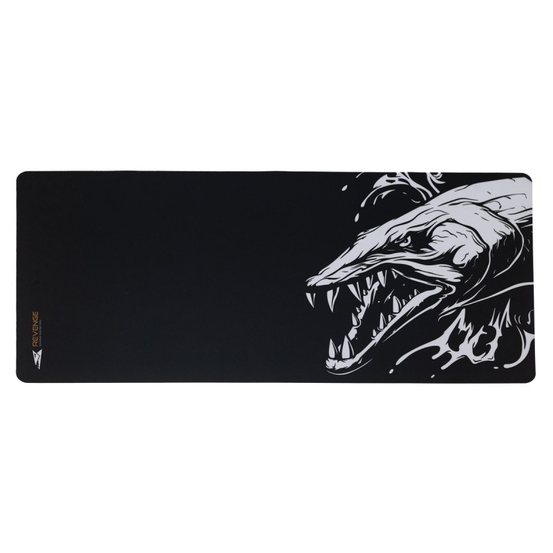 Tapis de Souris Gaming Baracuda BGMP-031 REVENGE Noir – BGMP-031 Tunisie