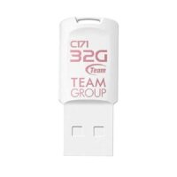 Clé Usb 2.0 Teamgroup C161 16 Go – Silver & Bleu – TC16116GL01 Tunisie