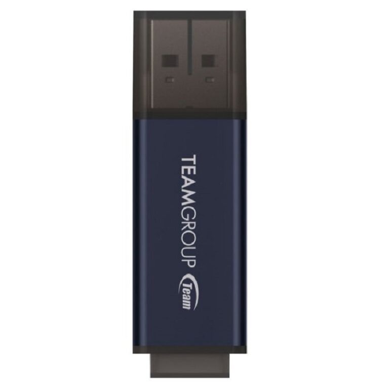 Clé Usb Team Group C211 256go Usb 3.2 – Bleu – TC2113256GL01 Tunisie