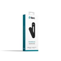 Support de téléphone portable TTEC SecondScreen -Noir – 2TT25S Tunisie