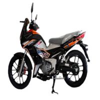 Moto Ftm Hammer 3 120cc – Gris – FTM-HAMMERIII Tunisie