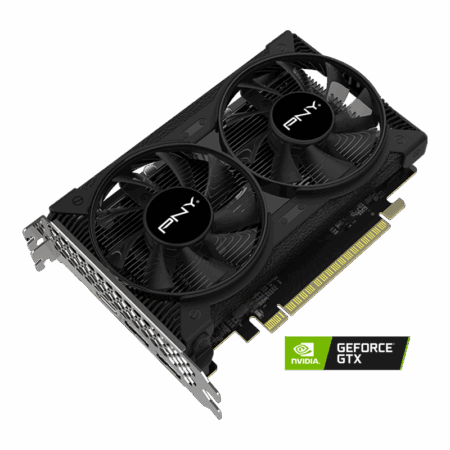 Carte Graphique PNY GTX 1650 4G Dual Fan Tunisie