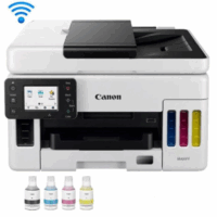 Imprimante à réservoir intégré 3En1 CANON MAXIFY GX-6040 Imprimante à réservoir intégré 3En1 CANON MAXIFY GX-6040 Tunisie