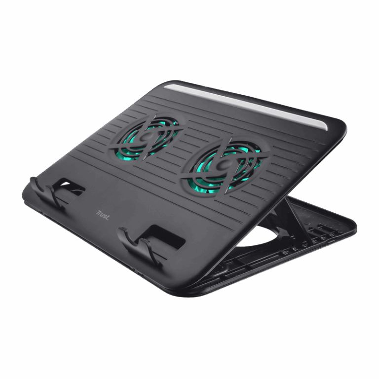 Support Refroidissement Trust Cyclone – Noir – 17866 Tunisie