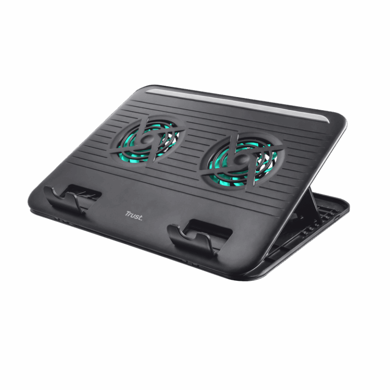 Support Refroidissement Trust Cyclone – Noir – 17866 Tunisie