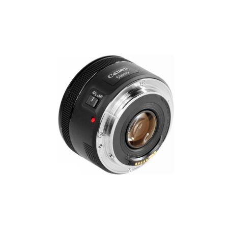 Objectif Canon EF 50 mm f/1.8 STM – CANOB37 Tunisie