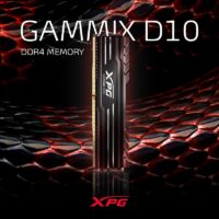 Barrette  Mémoire Adata Ddr4 3200mhz 16gb Xpg  Black -ax4u320016g16a-sb10 Tunisie