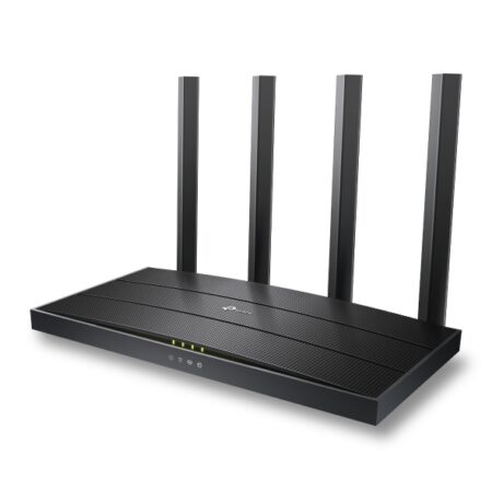 Ax1500 Wi-fi 6 Router/point D’accès Avec 1 Port Wan Et 3 Ports Rj45 Giga -archer Ax12 Tunisie