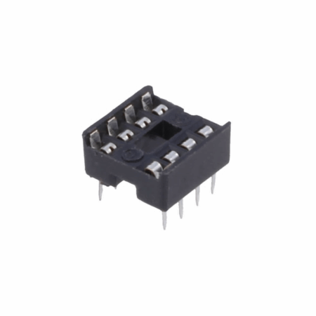 Support pour CI 2.54 MM 8 P Tunisie