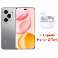 Smartphone Honor 400 Pro 5G 12Go 512Go – Gris Tunisie