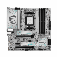 Carte Mère MSI B850M Gaming Plus WIFI DDR5 – 911-7E66-001 Tunisie