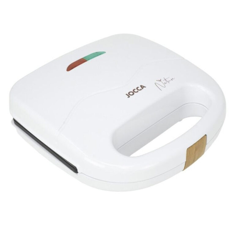 Appareil à Panini JOCCA Nature 2183 750 W Blanc Tunisie