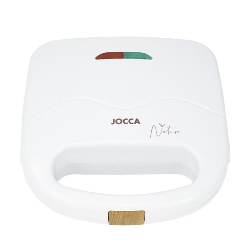 Appareil à Panini JOCCA Nature 2183 750 W Blanc Tunisie