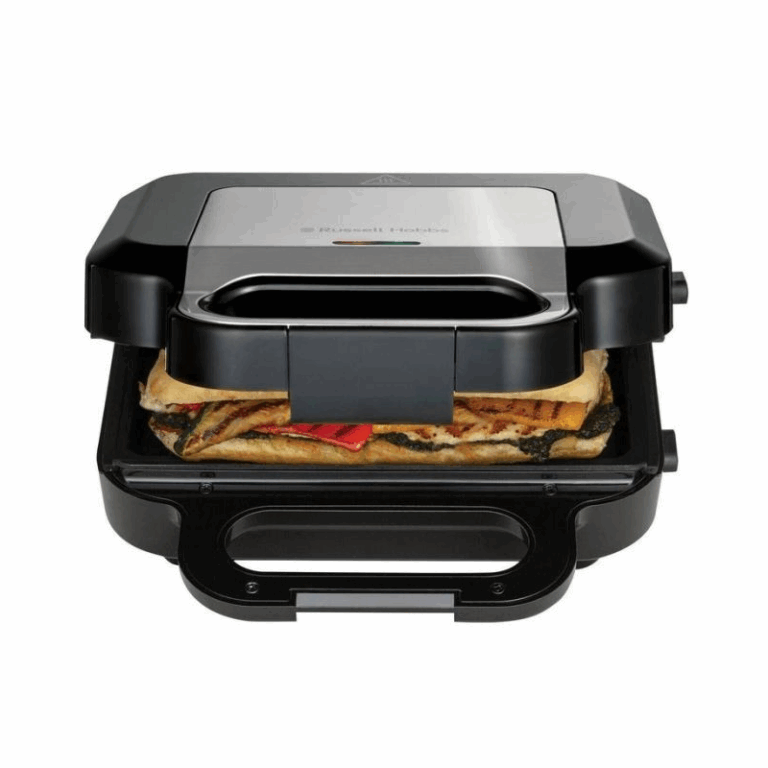 Appareil de Cuisson 3 en 1 Russell Hobbs 26810-56 750 W Noir Tunisie