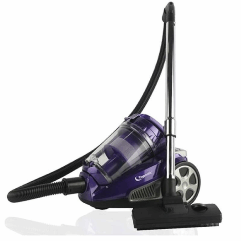 Aspirateur Sans Sac Topmatic PSC-2400 1400W Violet Tunisie