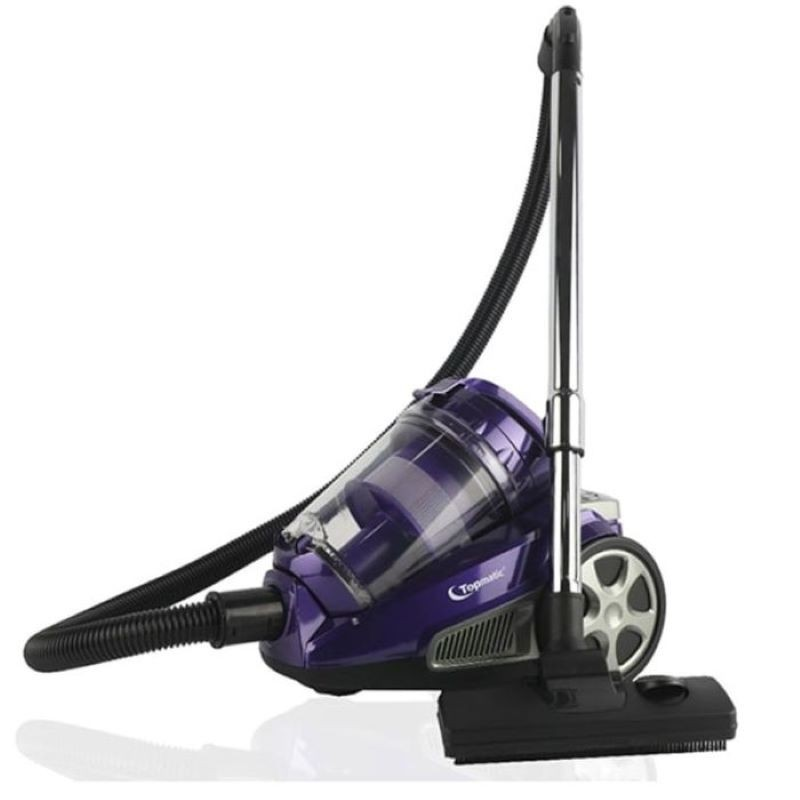 Aspirateur Sans Sac Topmatic PSC-2400 1400W Violet Tunisie