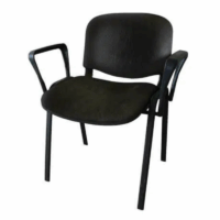 Chaise Iso Attente Poly Avec Accoudoirs – Orange Tunisie