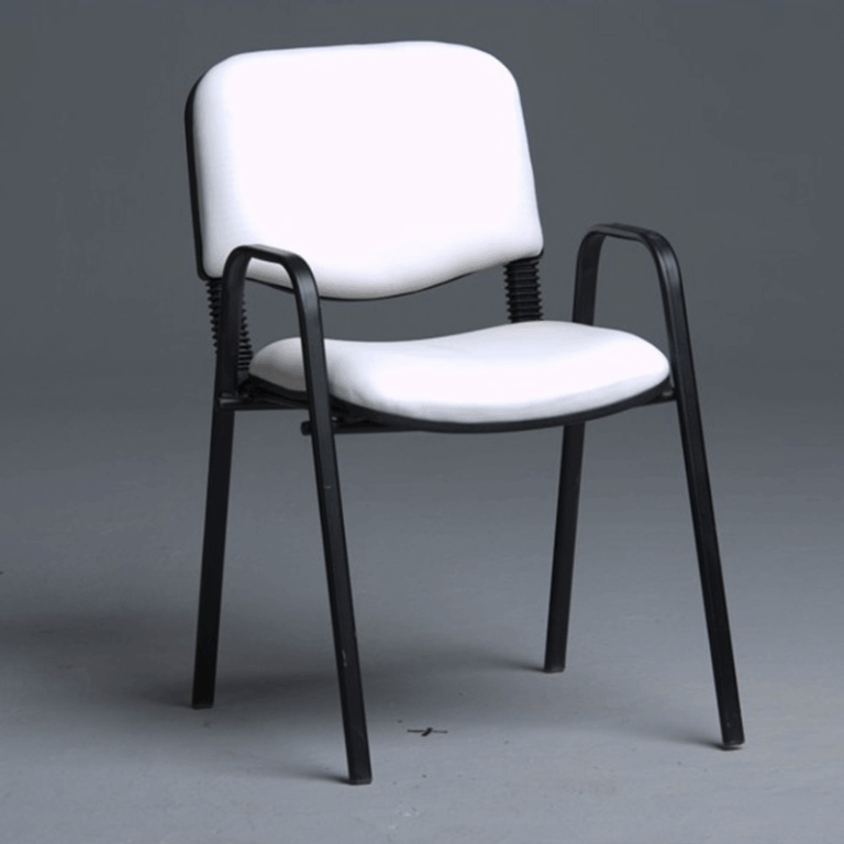 Chaise Attente ISO 1 Place Avec Accoudoirs Acier Tunisie