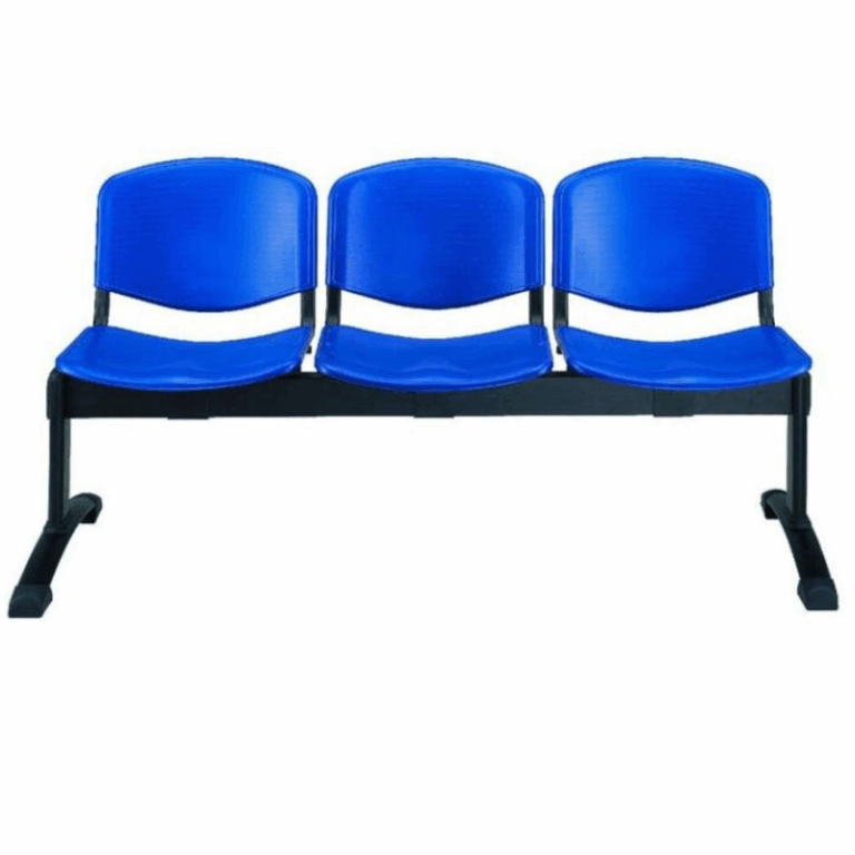 Banquette Smart 3 Places Base Noir Tunisie