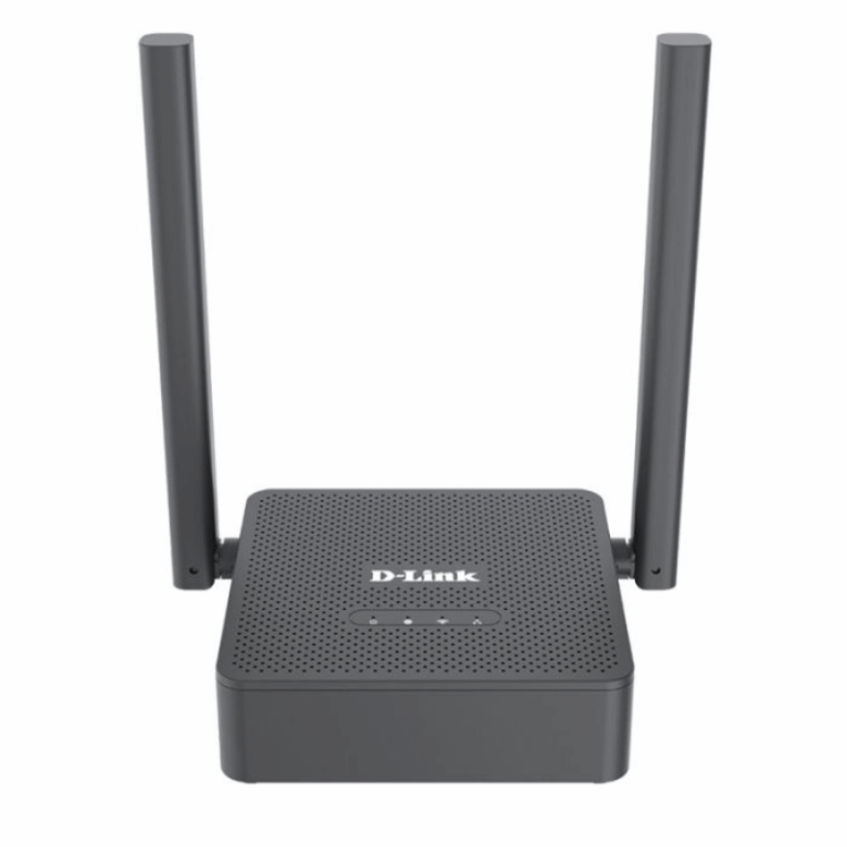 Routeur Sans fil D-LINK N300 DIR-612M – Noir – DIR-612M Tunisie