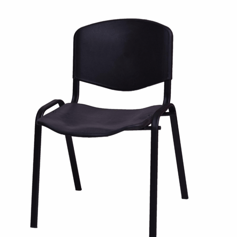 Chaise Attente Smart 1 Place Sans Accoudoirs Base Noir Tunisie