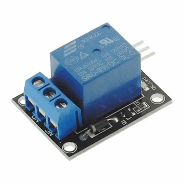 Module Relais 1 Canal 5V KY-019 Tunisie
