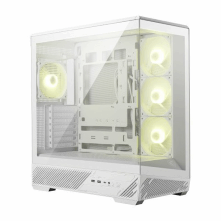 Boitier Gamer MSI MAG PANO 130R PZ – Blanc- 306-7G32W21-HH9 Boitier Gamer MSI MAG PANO 130R PZ – Blanc- 306-7G32W21-HH9 Tunisie