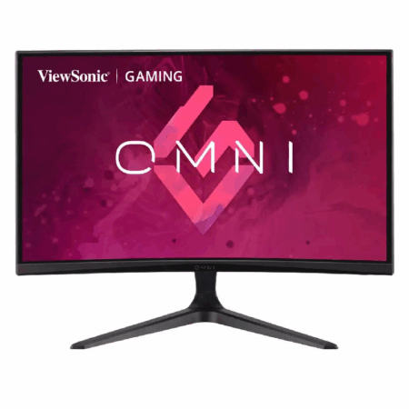Ecran Gamer Viewsonic incurve 24” Full HD 165Hz -Noir – VX2418C Tunisie