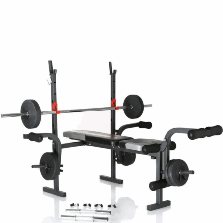 Banc De Musculation Hammer – 45042 Tunisie