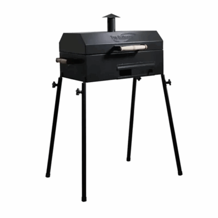 Barbecue au Charbon de Bois avec Couvercle Top-Barbecue BR050 Noir Barbecue au Charbon de Bois avec Couvercle Top-Barbecue BR050 Noir Tunisie