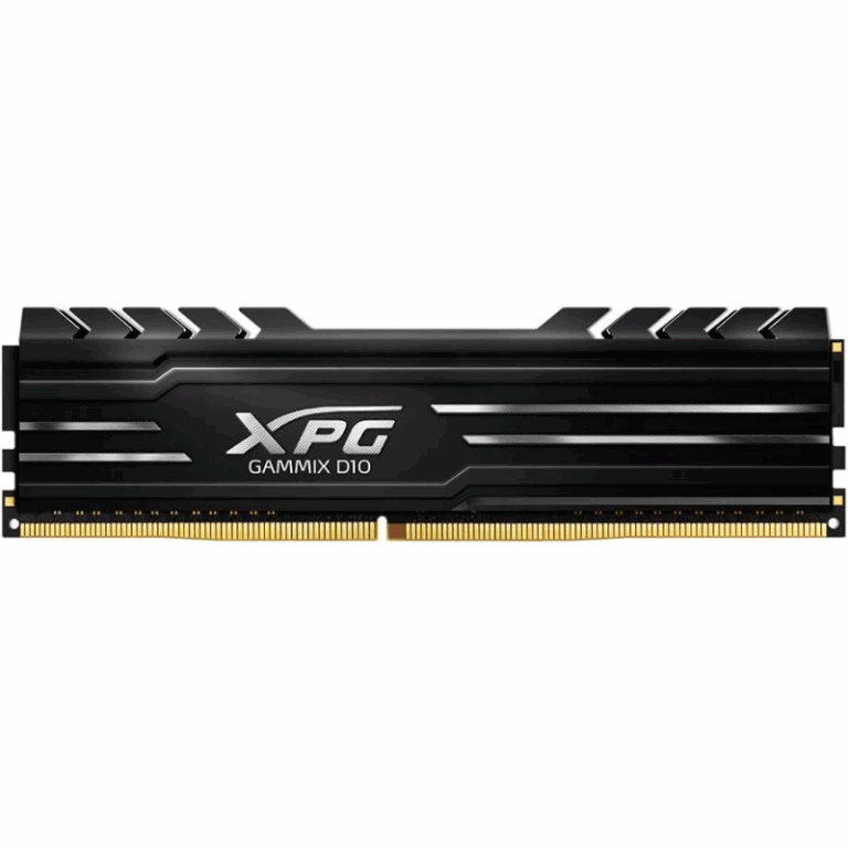 Barrette  Mémoire Adata Ddr4 3200mhz 16gb Xpg  Black -ax4u320016g16a-sb10 Tunisie