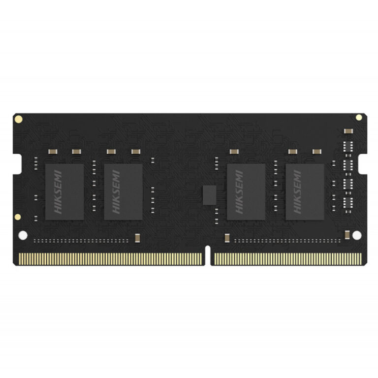 Barrette Mémoire Hiksemi 16Go DDR5 5600MHz SODIMM – HSC516S56Z1-16G Tunisie