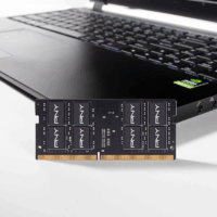 Barrette Mémoire PNY 16 Go DDR4 2666 Mhz SODIMM -MN16GSD42666 Tunisie