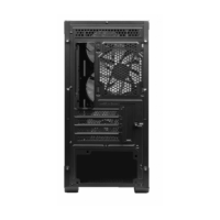 Boitier MSI MAG FORGE M100R – Noir – 306-7G20R28-HH9 Tunisie