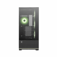 Boitier MSI MAG PANO 110R PZ Noir – 306-7G28R21-JA4 Tunisie