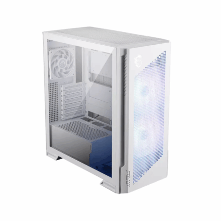 Boitier MSI MPG VELOX 300R AIRFLOW PZ Blanc – 306-7G27W21-JA4 Boitier MSI MPG VELOX 300R AIRFLOW PZ Blanc – 306-7G27W21-JA4 Tunisie