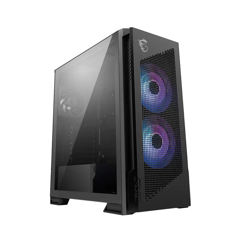 Boitier MSI MPG VELOX 300R AIRFLOW PZ -Noir – 306-7G27R21-JA4 Tunisie
