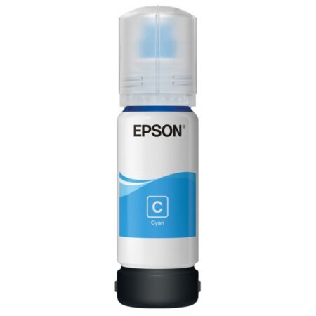 Bouteille D’encre Original Epson Ecotank 101 – Cyan Tunisie
