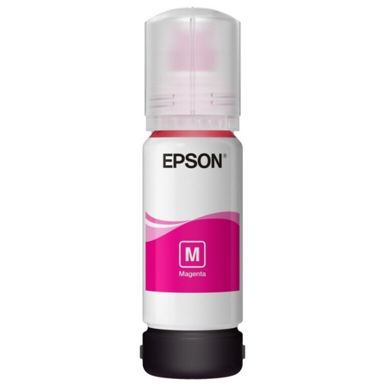 Bouteille D’encre Original Epson Ecotank 101 – Magenta Tunisie