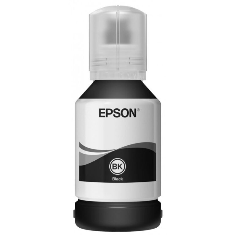 Bouteille D’encre Original EPSON 101 Noir – C13T03V14A Tunisie