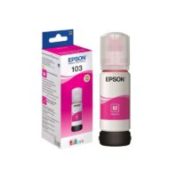Bouteille D’encre Original EPSON 101 Noir – C13T03V14A Tunisie