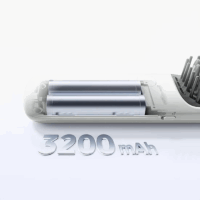 Brosse Lissante Sans Fil Xiaomi 63602 Blanc Tunisie