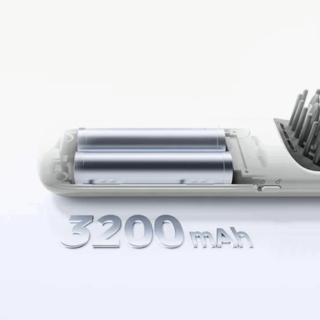 Brosse Lissante Sans Fil Xiaomi 63602 Blanc Tunisie