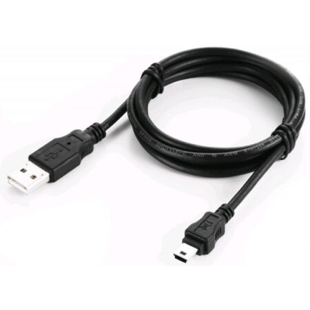 Câble USB standard A vers mini USB B longueur 1m pour carte STM Câble USB standard A vers mini USB B longueur 1m pour carte STM Tunisie